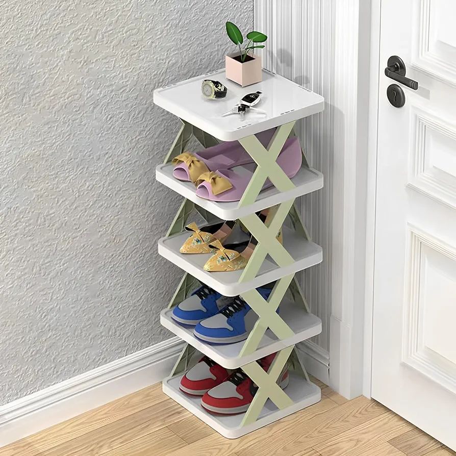 Multifunctional Storage Rack (6-Tier) Ⓢ