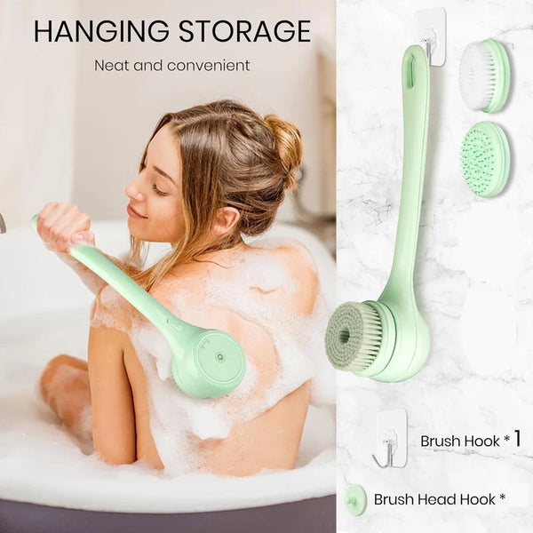 Electric Body Bath Brush