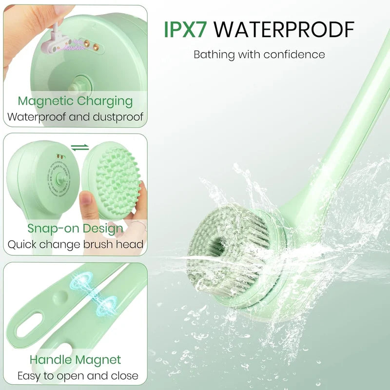 Electric Body Bath Brush