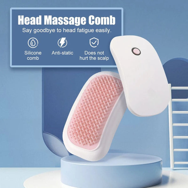 Electric Scalp Massager Scalp Massage