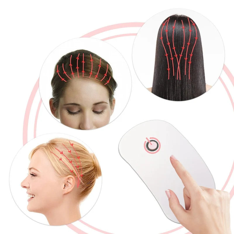 Electric Scalp Massager Scalp Massage