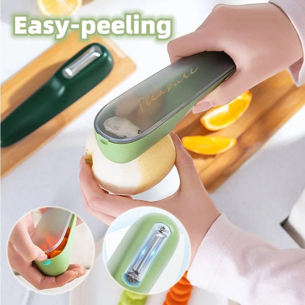 Storage Type Peeling Knife Potato
